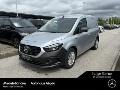 Gebraucht Mercedes eCitan 75 kW (102 PS) 2025 Silber Limousine