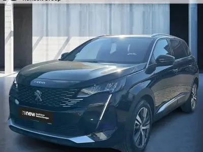 Gebraucht Peugeot 5008