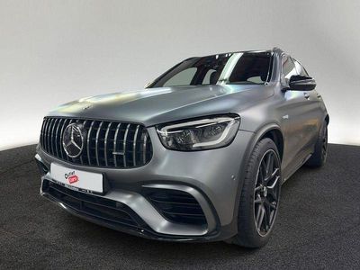 Mercedes GLC63 AMG