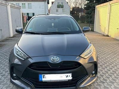 Gebraucht Toyota Yaris Team 125 PS (91 kW) 2023 Kleinwagen