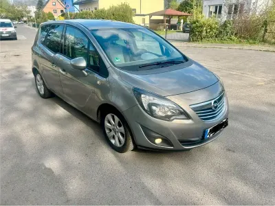 Usata Opel Meriva Design Edition 101 CV (74 kW) 2010 Monovolume