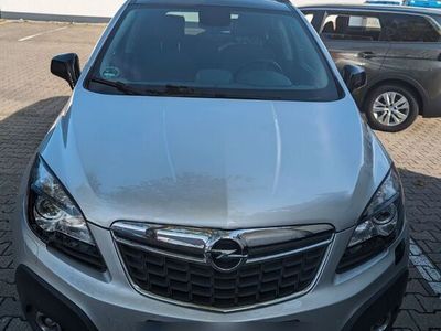 gebraucht Opel Mokka 1.6 CDTI Edition Automatik Edition