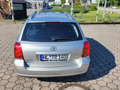 Gebraucht Toyota Avensis