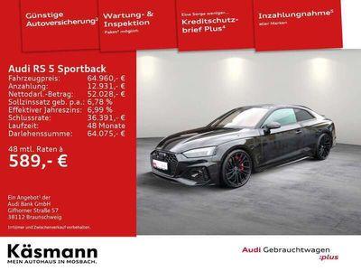 gebraucht Audi RS5 Coupé