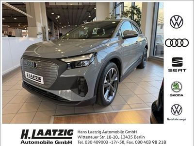 Kieselgrau Gebraucht 2021 Audi e-tron SUV | 23.989 € (Fairer Preis)