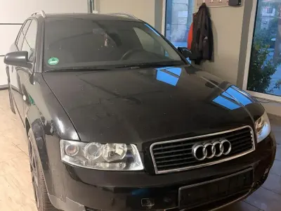 Gebraucht Audi A4