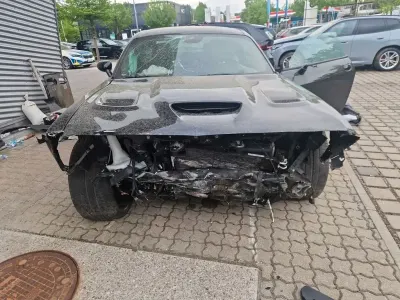 Käytetty Dodge Challenger 492 HP (361 kW) 2025 Musta