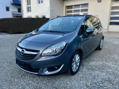 Używany Opel Meriva