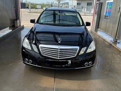 gebraucht Mercedes E350 cdi elegance