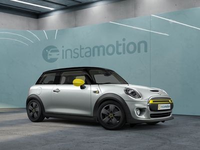 gebraucht Mini Cooper SE Trim L Navi HUD h/k Adapt. LED PDC Sportsitze DA PA