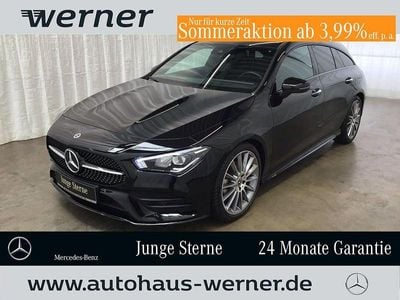 Mercedes CLA220
