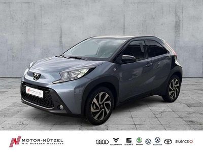Nuova Toyota Aygo X 72 CV (52 kW) 2025 Grigio SUV
