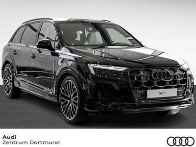 Schwarz Gebraucht 2025 Audi SQ7 Ambiente SUV | 139.880 €