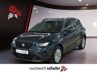 Gebraucht Seat Arona Style 110 PS (80 kW) 2023 Magnetic tech (metallic) SUV