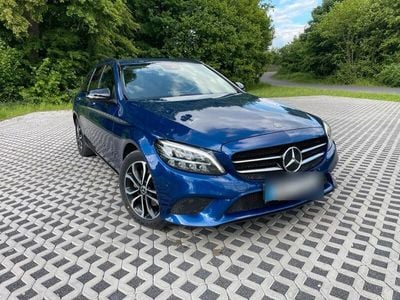 Mercedes C220