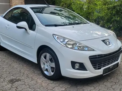 Gebraucht Peugeot 207 CC