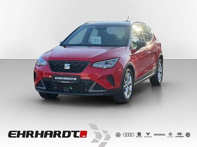 Rot Gebraucht 2023 Seat Arona FR SUV | 20.690 € (Etwas zu teuer)