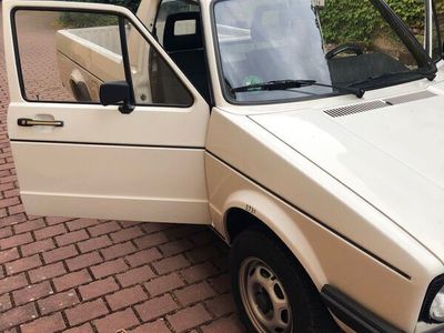 gebraucht VW Caddy 14D 1.8 Benziner H-Kennzeichen