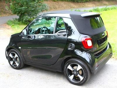 Smart ForTwo Electric Drive