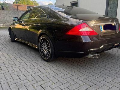 Mercedes CLS350