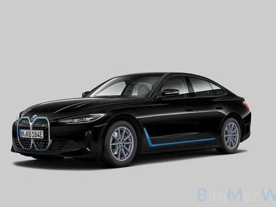 Second-hand BMW i4 Efficient Dynamics 250 kW (340 CP) 2023 Negru Berlinǎ