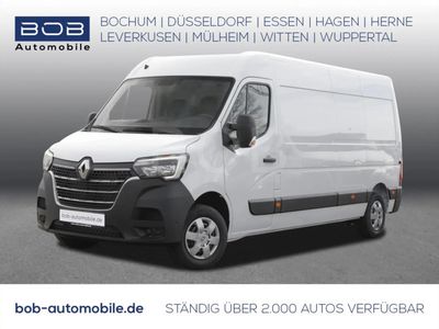 gebraucht Renault Master Kasten KOMFORT L3H2 3,5t Blue dci 150 NAV