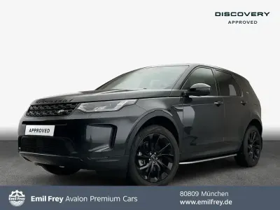 Gebraucht Land Rover Discovery Sport SE 313 PS (230 kW) 2023 Grau SUV
