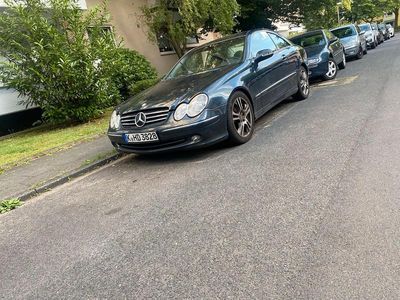 Mercedes CLK240