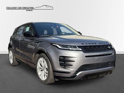 Gebraucht Land Rover Range Rover evoque SE Dynamic 200 PS (147 kW) 2022 Eiger grey SUV