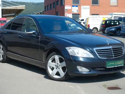 Gebraucht Mercedes S350