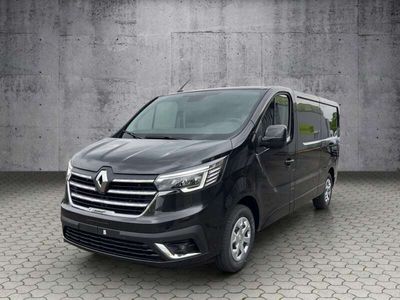 gebraucht Renault Trafic L2H1 3.0t 170 PS Automatik Navi