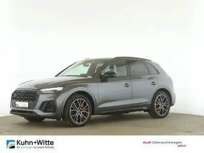 Brugt Audi SQ5 Ambiente 341 HK (250 kW) 2023 Grå SUV