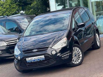 Gebraucht Ford S-MAX Trend 160 PS (117 kW) 2013 Schwarz Van / Kleinbus