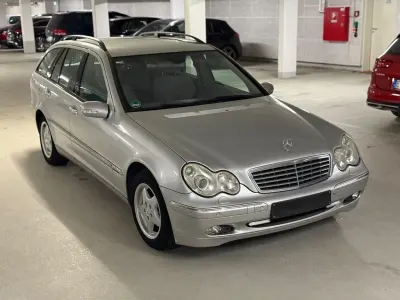Gebraucht Mercedes C200