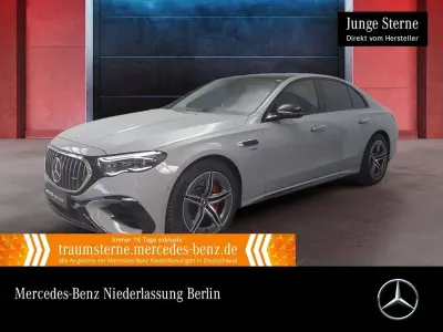 Gebraucht Mercedes E53 AMG Premium 449 PS (330 kW) 2025 Grau Limousine