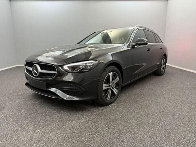 Mercedes C300e