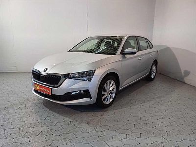 Silber Gebraucht 2022 Skoda Scala Style Kleinwagen | 15.980 € (Fairer Preis)