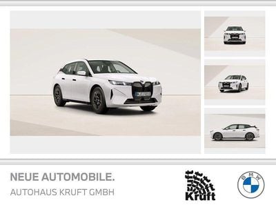 Neu BMW iX 300 kW (408 PS) 2026 Alpinweiß uni SUV