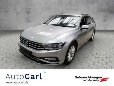 Gebraucht VW Passat Business 150 PS (110 kW) 2022 Pyritsilber metallic Kombi