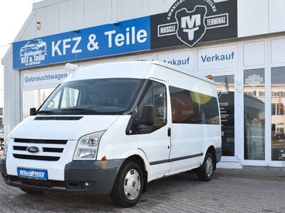 gebraucht Ford Transit Kombi FT300M Trend Camping TempomatKlima