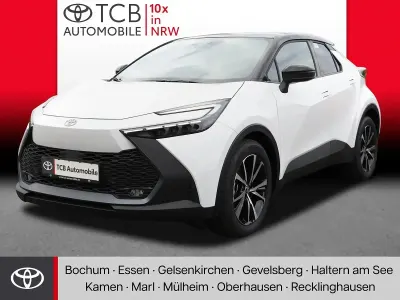 Gebraucht Toyota C-HR