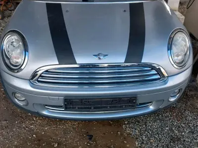 Gebraucht Mini Cooper 120 PS (88 kW) 2007 Silber Kleinwagen