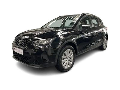 Gebraucht Seat Arona Style 81 PS (59 kW) 2022 Schwarz SUV