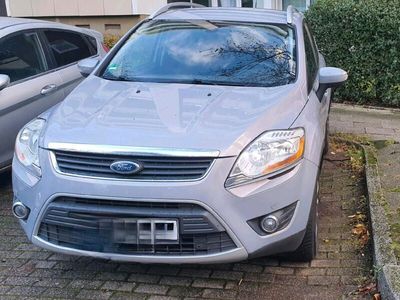 gebraucht Ford Kuga 2,0 TDCI