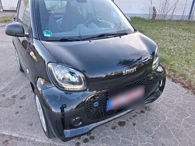 Smart ForTwo Electric Drive