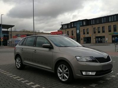 gebraucht Skoda Rapid 1.2 TSI Active Active