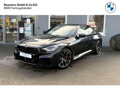Schwarz Gebraucht 2025 BMW M2 Performance Coupé | 73.980 € (Guter Preis)