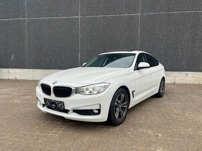 BMW 320 Gran Turismo