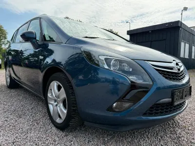Brugt Opel Zafira