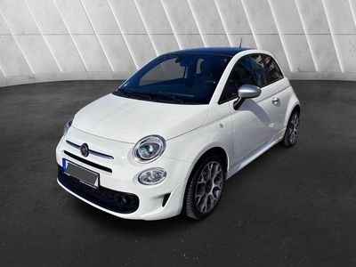 Gebraucht Fiat 500 Mirror 105 PS (77 kW) 2019 Weiß Kleinwagen
